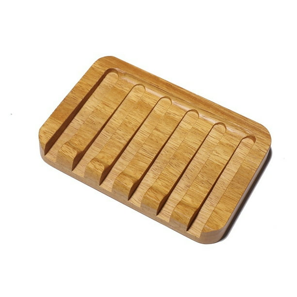 Wood Soap Dish Shower Soap Tray Soap Saver Soap Holder Drainer Shower/Bathroom Wood Soap Dish Shower Soap Tray Soap Saver Soap Holder Drainer Shower/Bathroom